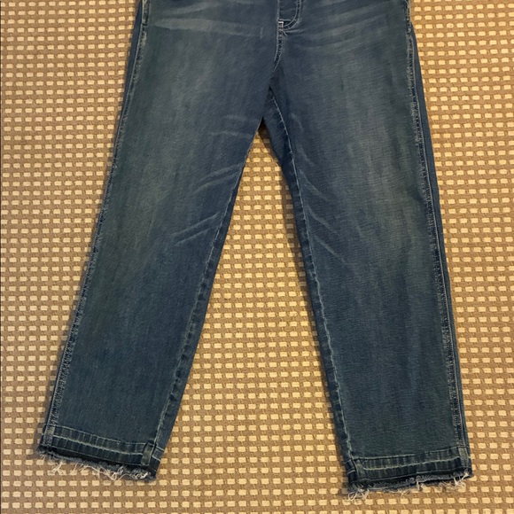 Point Sur x Jcrew Denim Overalls - Picture 2 of 6